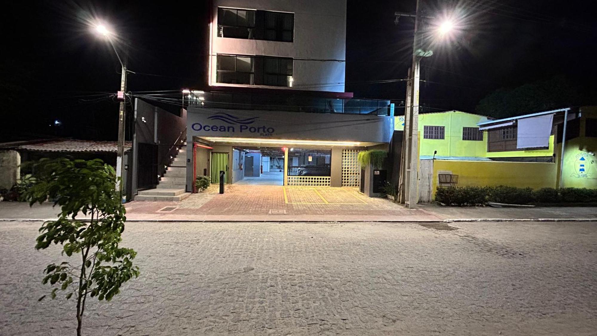 Ocean Porto Flats Aparthotel Porto de Galinhas Luaran gambar