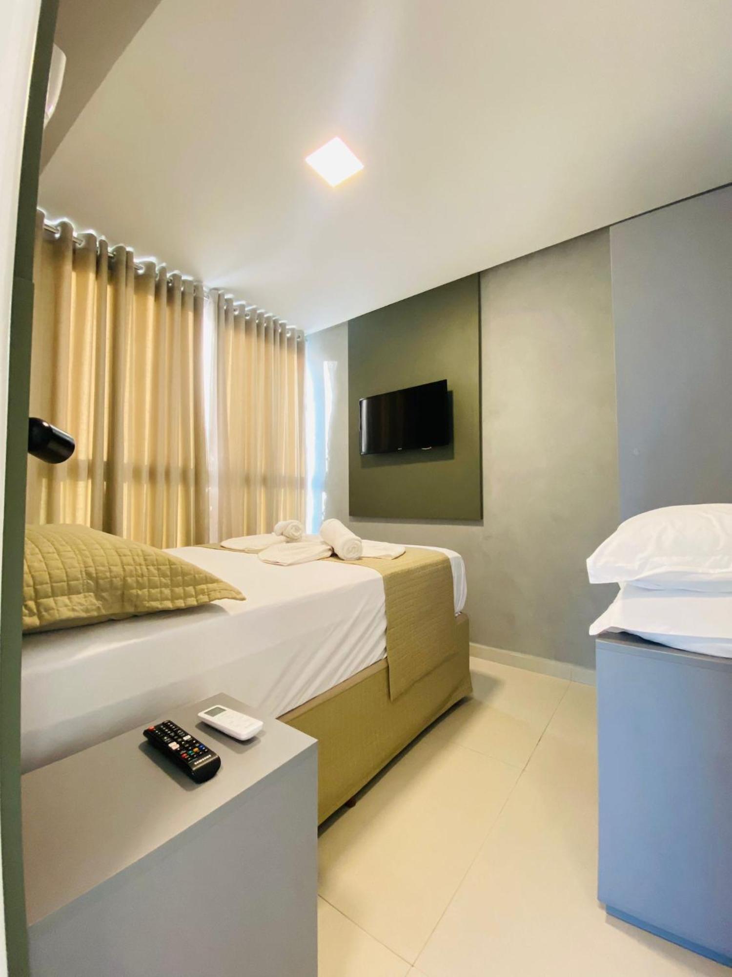 Ocean Porto Flats Aparthotel Porto de Galinhas Luaran gambar