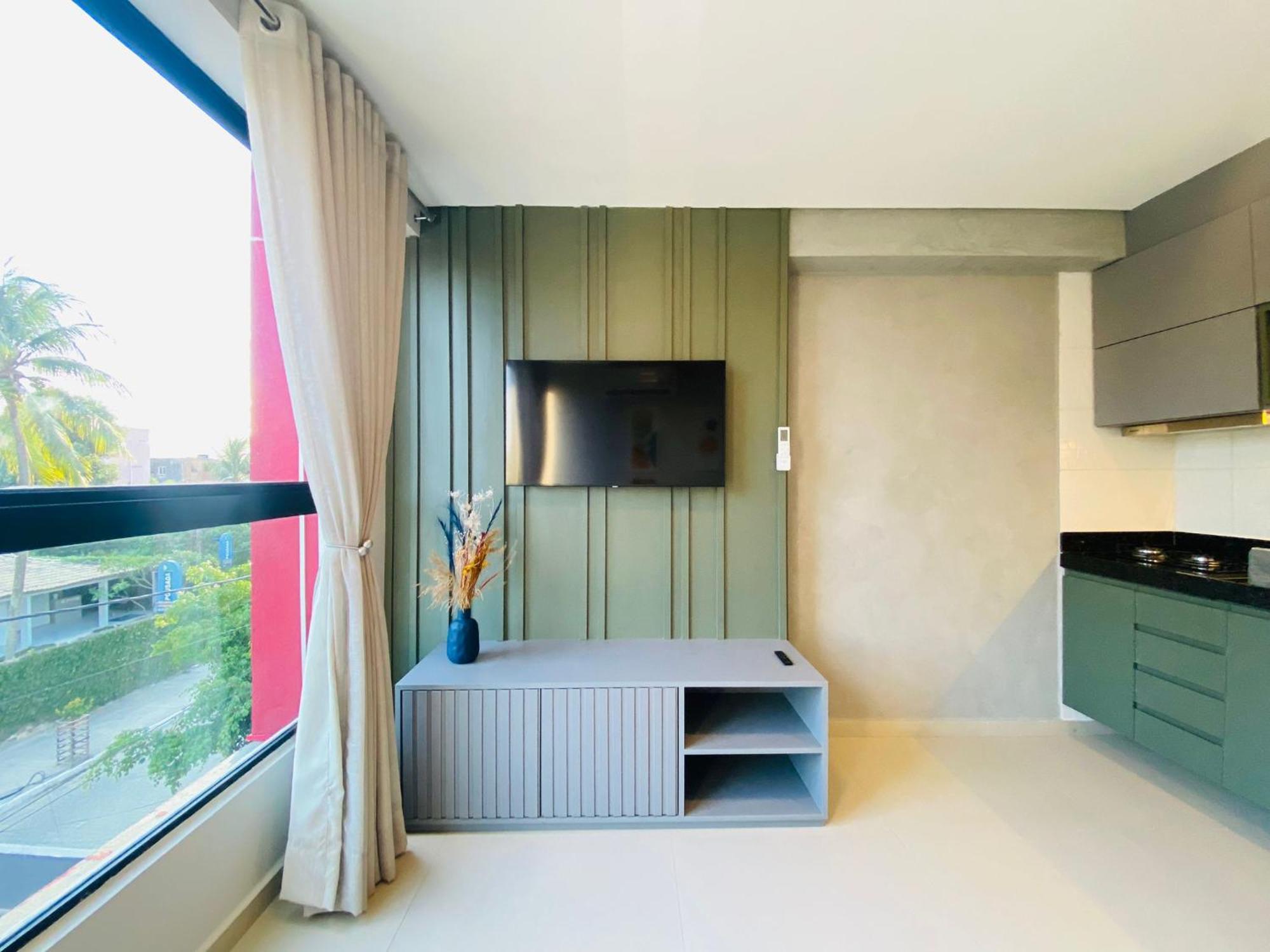 Ocean Porto Flats Aparthotel Porto de Galinhas Luaran gambar