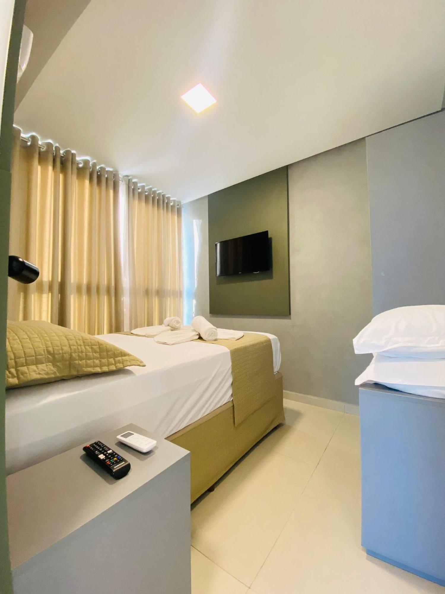 Ocean Porto Flats Aparthotel Porto de Galinhas Luaran gambar