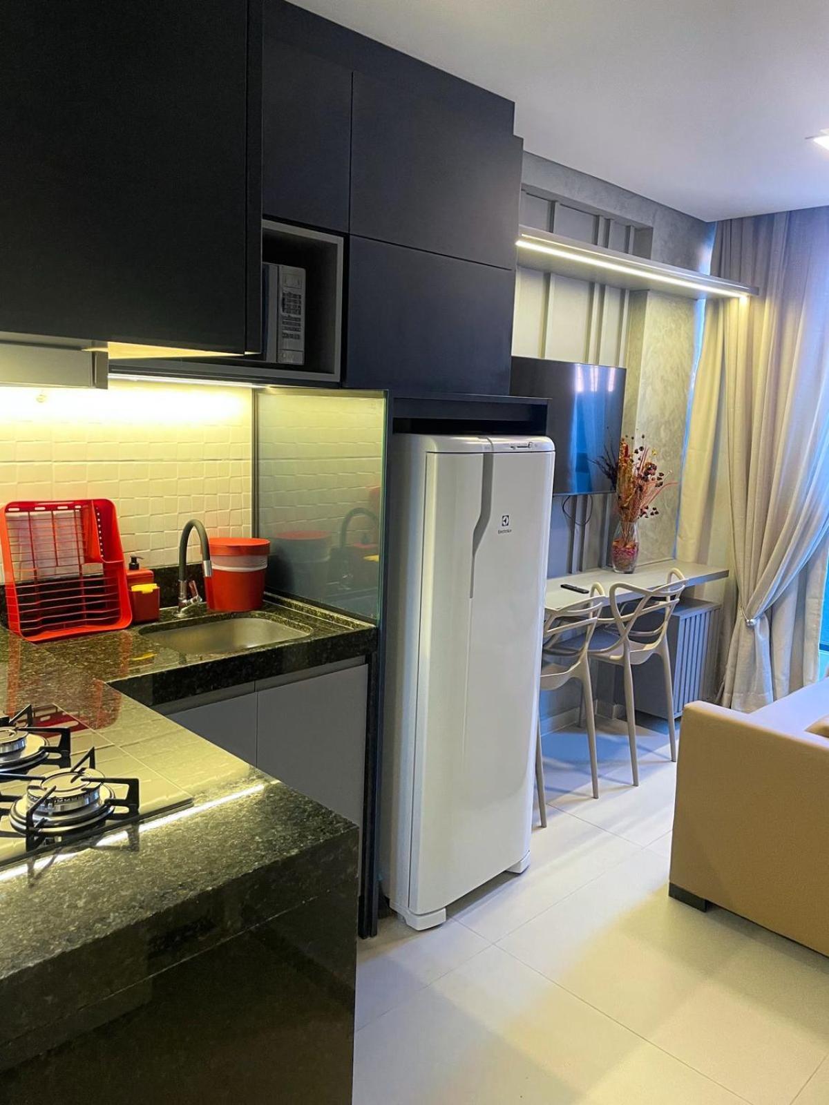 Ocean Porto Flats Aparthotel Porto de Galinhas Luaran gambar