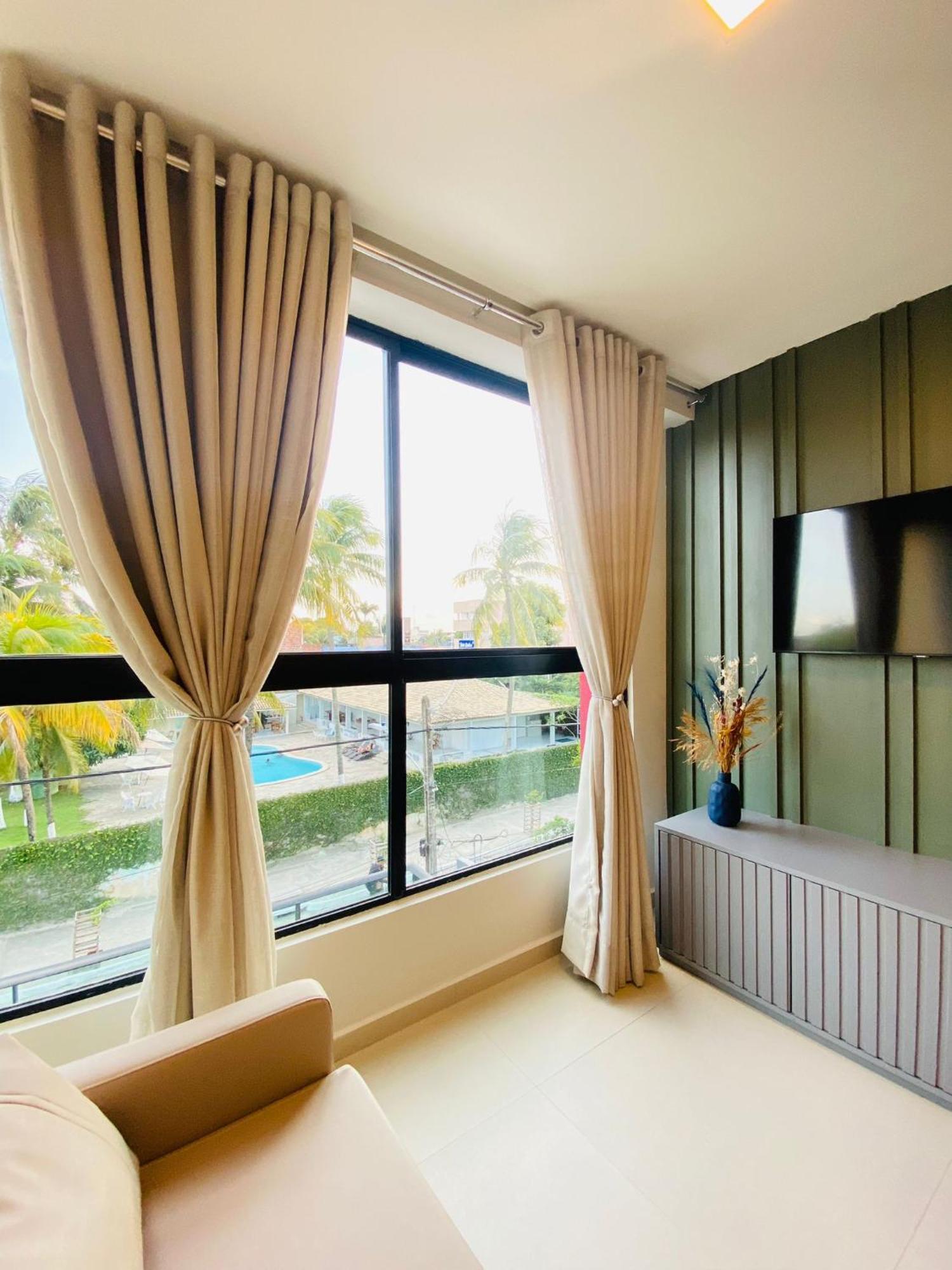Ocean Porto Flats Aparthotel Porto de Galinhas Luaran gambar