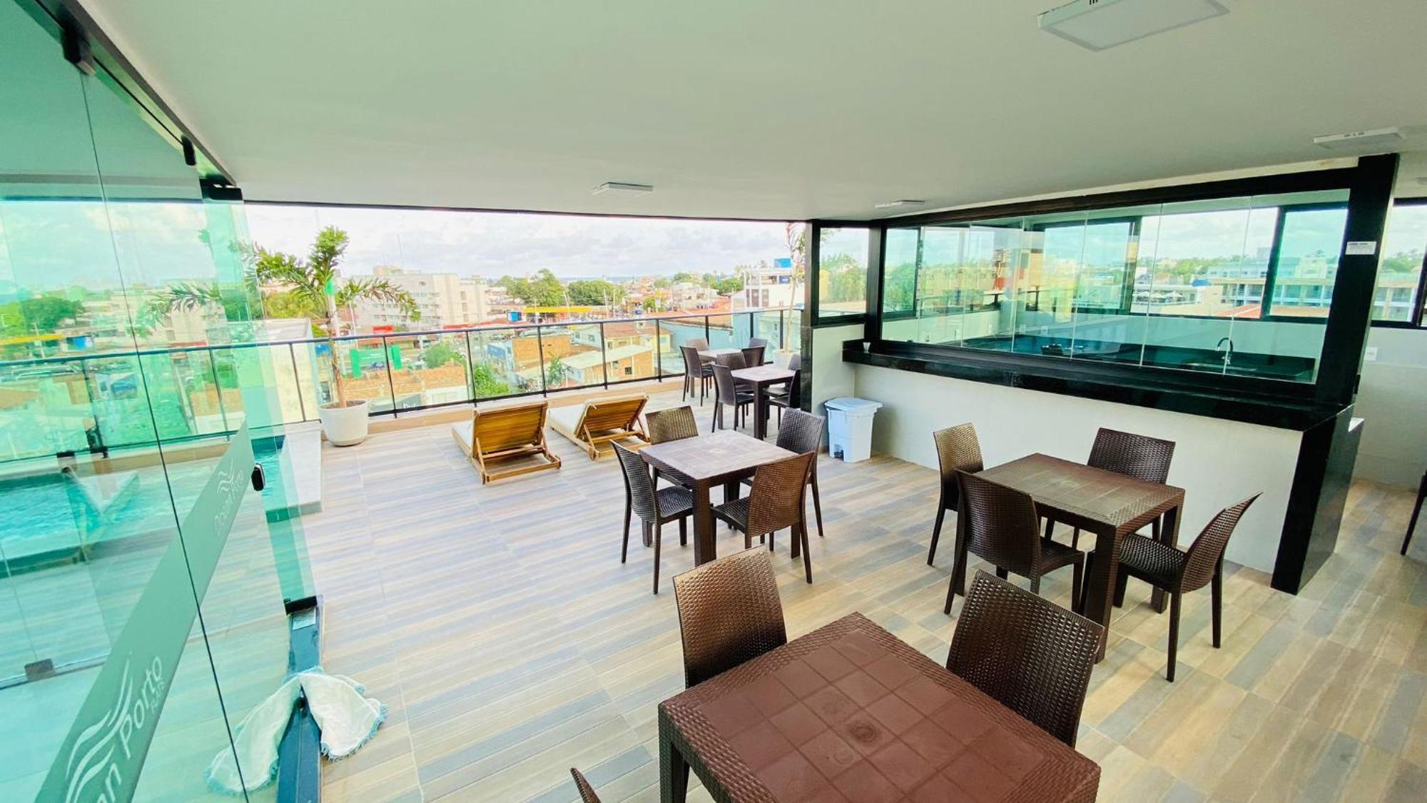 Ocean Porto Flats Aparthotel Porto de Galinhas Luaran gambar