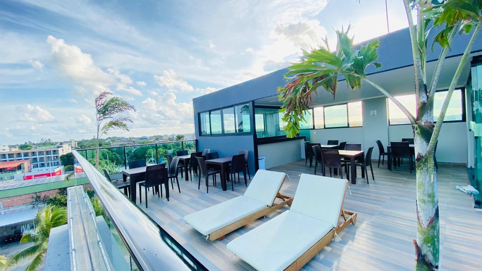 Ocean Porto Flats Aparthotel Porto de Galinhas Luaran gambar