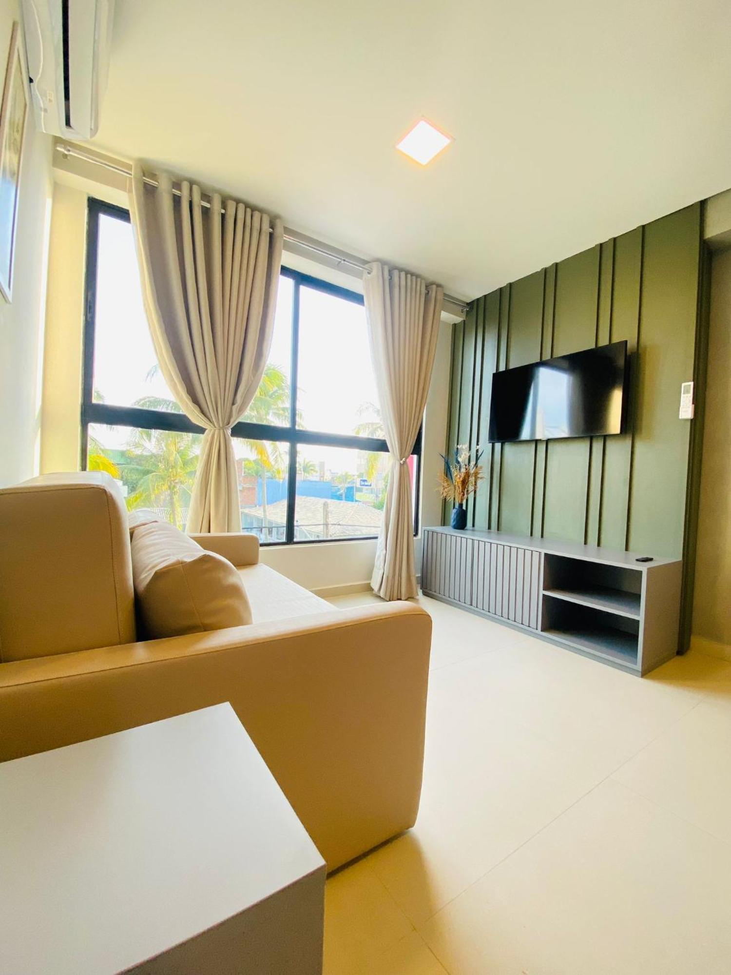 Ocean Porto Flats Aparthotel Porto de Galinhas Luaran gambar