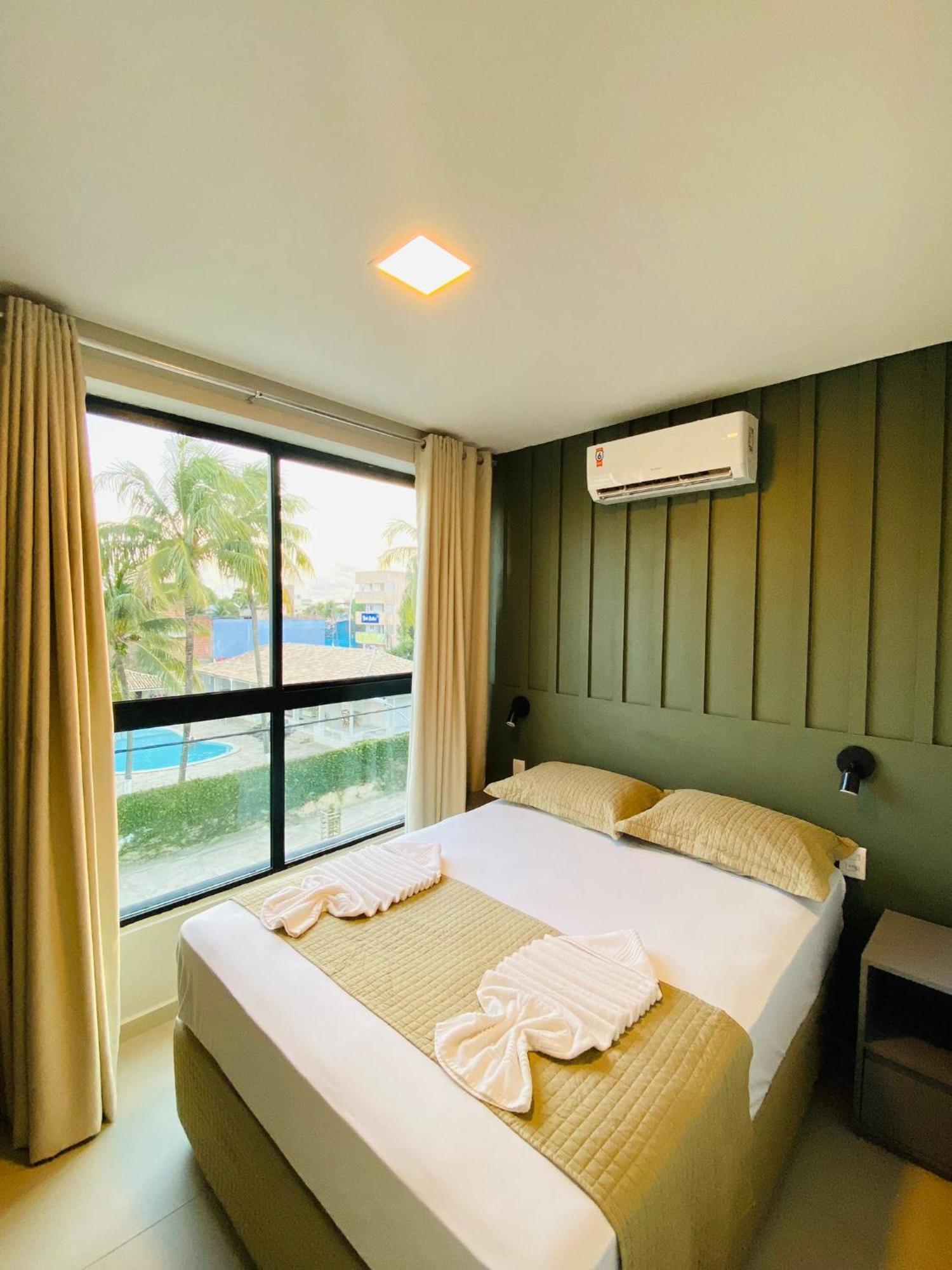 Ocean Porto Flats Aparthotel Porto de Galinhas Luaran gambar