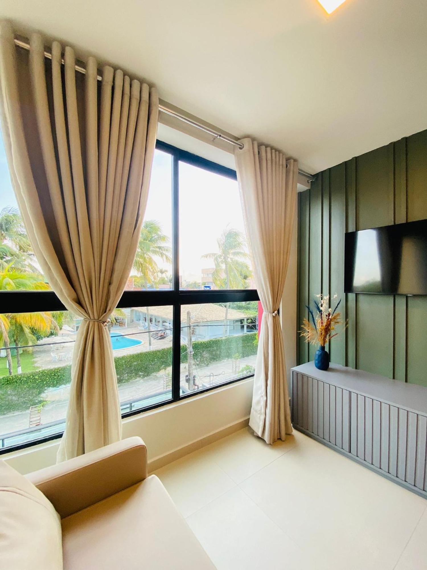 Ocean Porto Flats Aparthotel Porto de Galinhas Luaran gambar