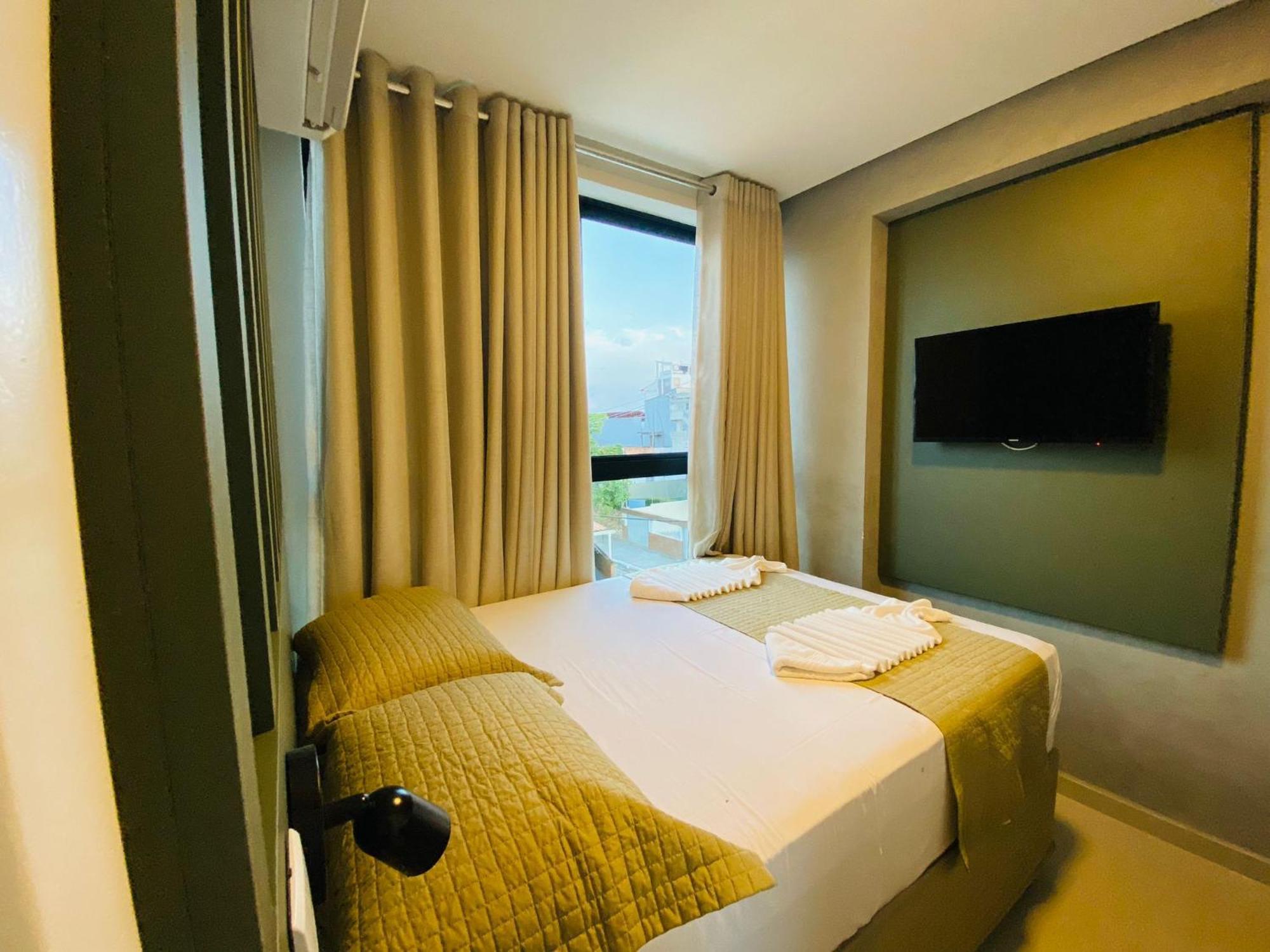 Ocean Porto Flats Aparthotel Porto de Galinhas Luaran gambar